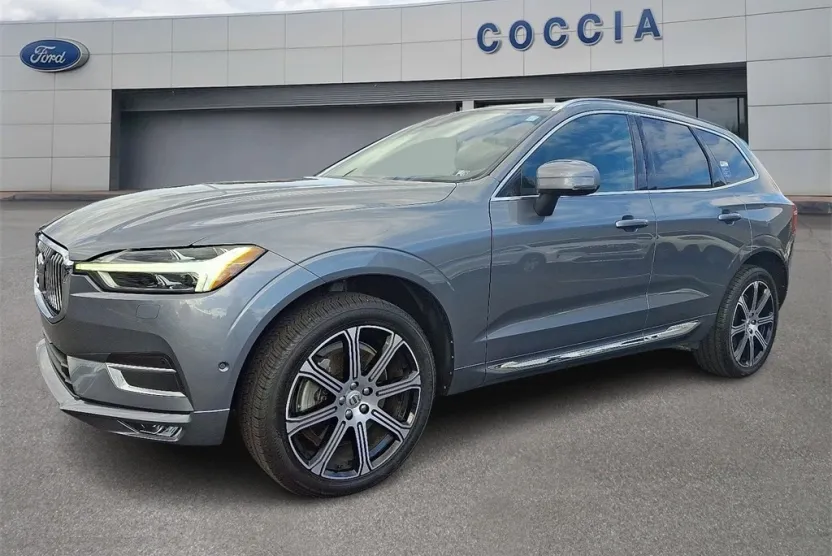 2018 Volvo XC60 T6 Inscription photo 1
