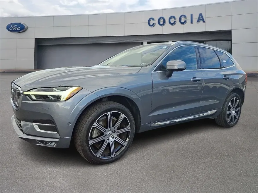 2018 Volvo XC60 T6 Inscription photo 1