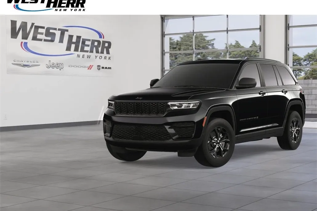 2025 Jeep Grand Cherokee Altitude photo 1