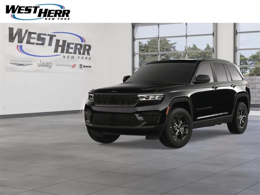 2025 Jeep Grand Cherokee Altitude photo 1