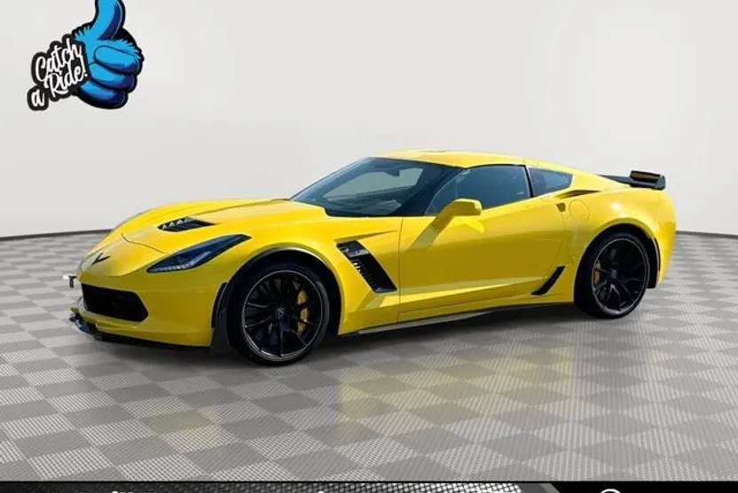 2017 Chevrolet Corvette Z06 3LZ photo 1