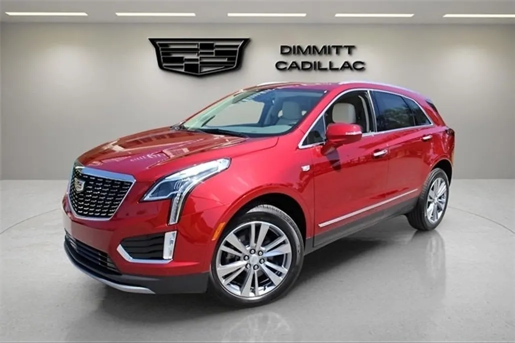 2025 Cadillac XT5 Premium Luxury photo 1