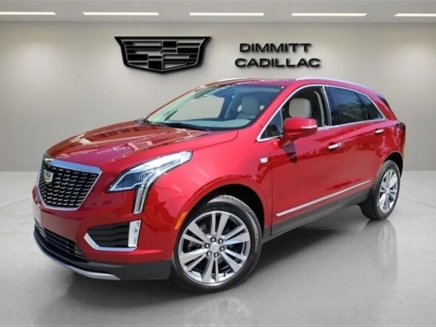 2025 Cadillac XT5 Premium Luxury photo 1