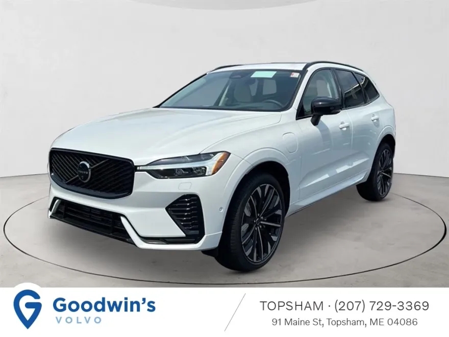 2026 Volvo XC60 Hybrid T8 photo 1