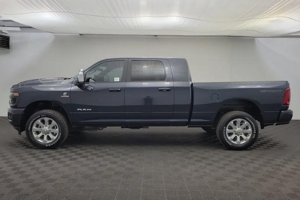 2025 Ram 3500 Laramie photo 1