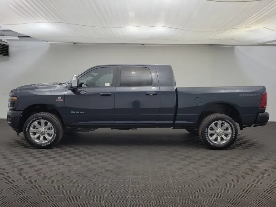 2025 Ram 3500 Laramie photo 1