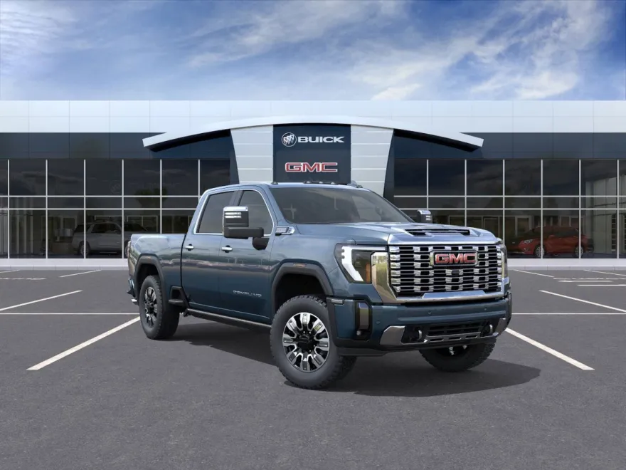 2026 Gmc Sierra 2500 HD Denali photo 1