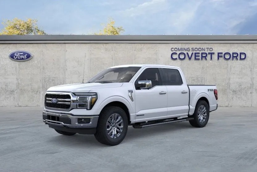 2025 Ford F-150 Base photo 1