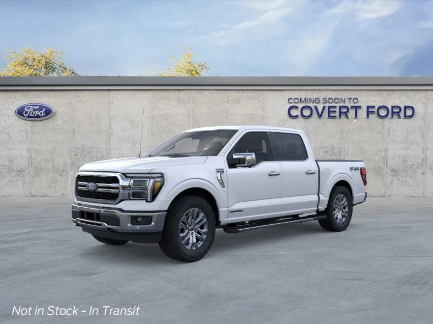 2025 Ford F-150 Base photo 1
