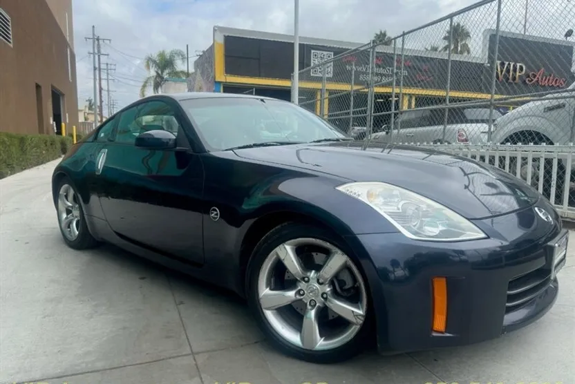 2008 Nissan 350Z Grand Touring photo 1