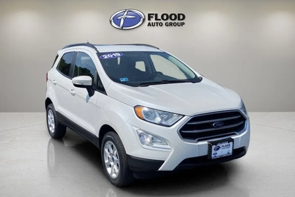 2019 Ford EcoSport SE photo 1