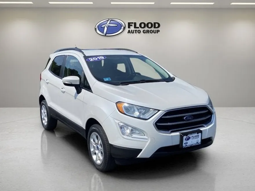 2019 Ford EcoSport SE photo 1