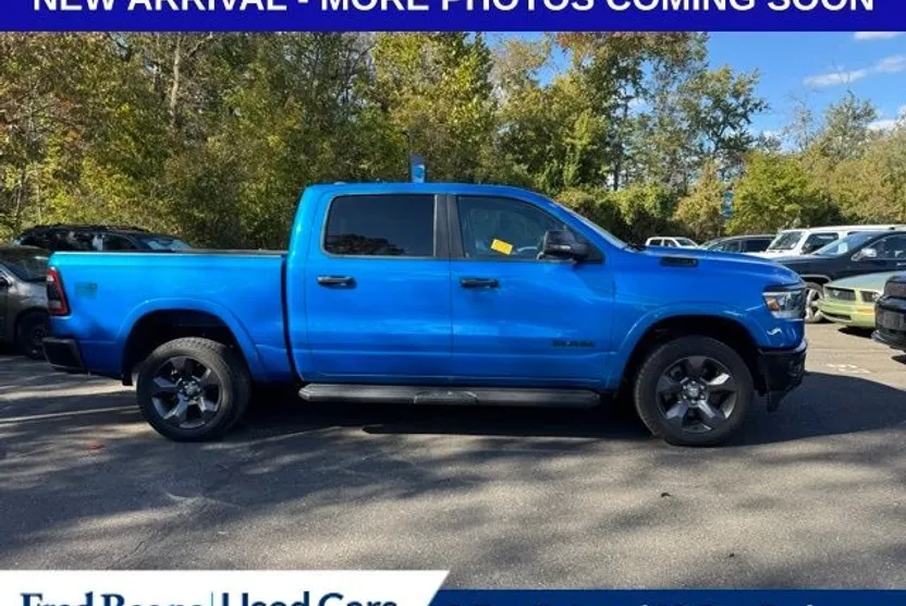 2023 Ram 1500 Big Horn Lone Star photo 1