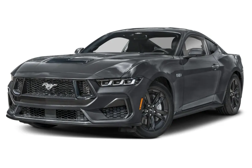 2025 Ford Mustang GT Premium photo 1