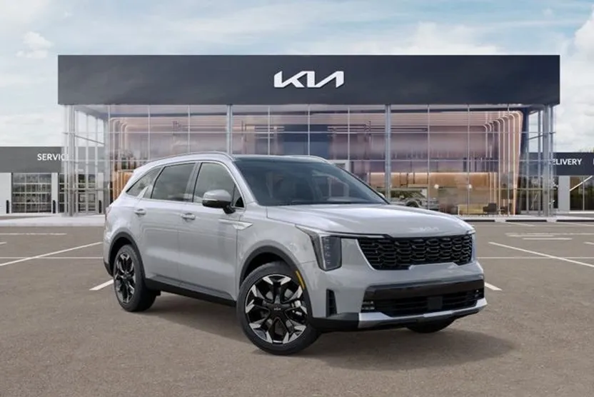 2026 Kia Sorento EX photo 1