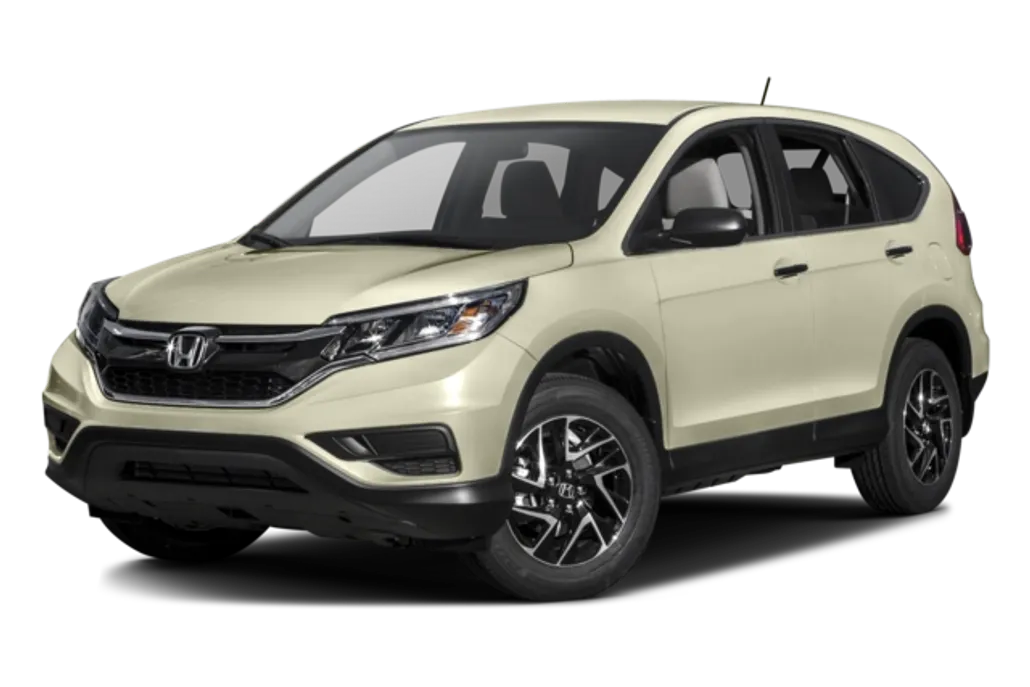 2016 Honda CR-V SE photo 1