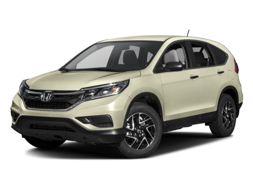 2016 Honda CR-V SE photo 1