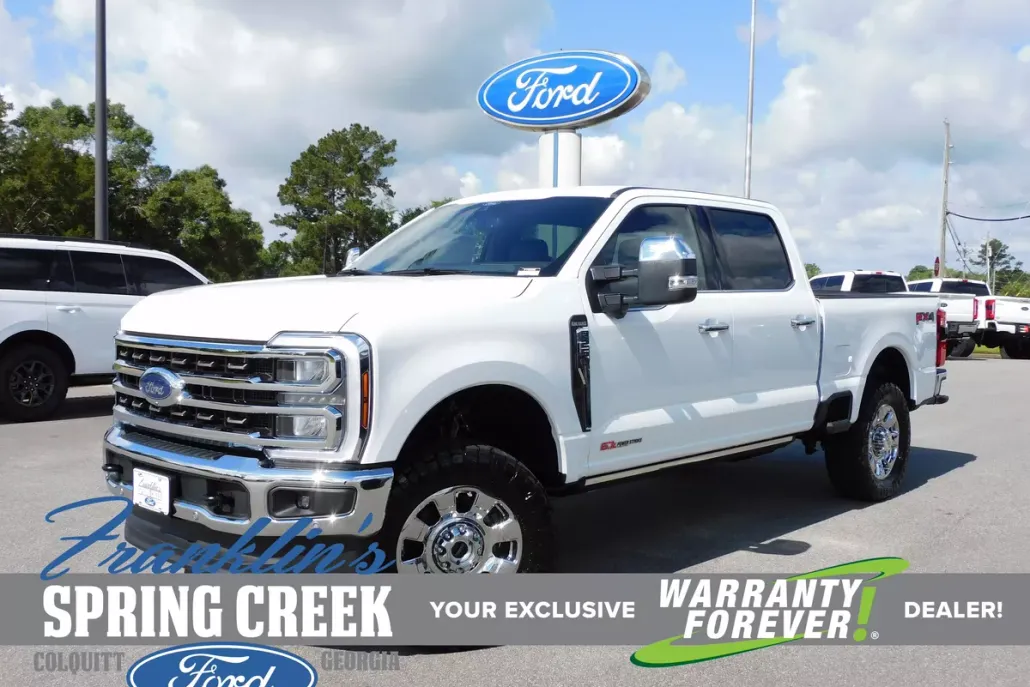 2025 Ford F-250 photo 1