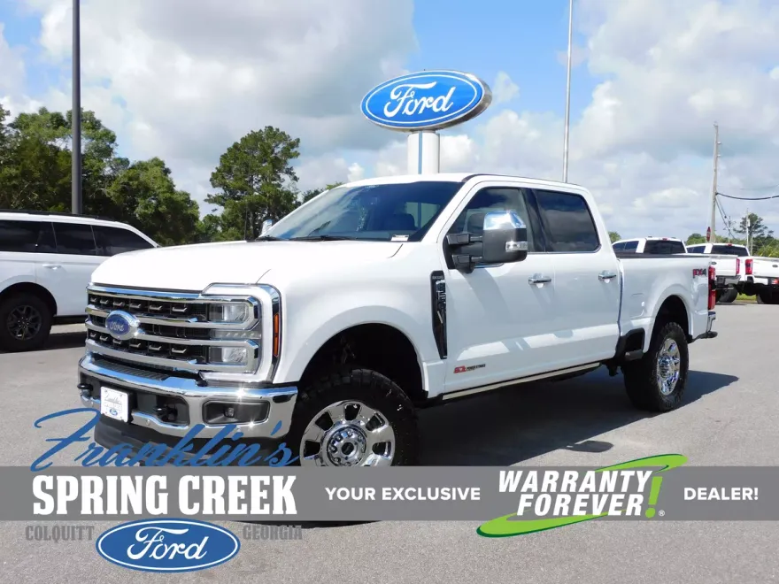 2025 Ford F-250 photo 1
