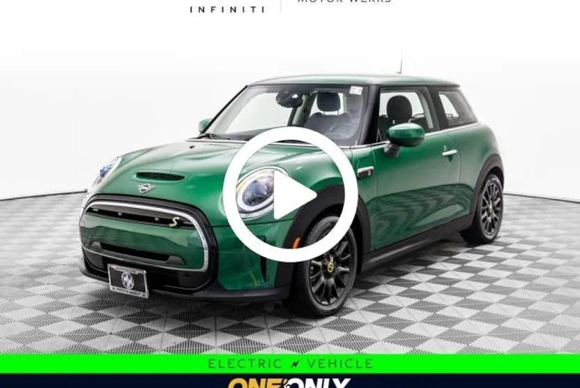 2023 Mini Cooper 2 Door Hardtop SE Signature photo 1