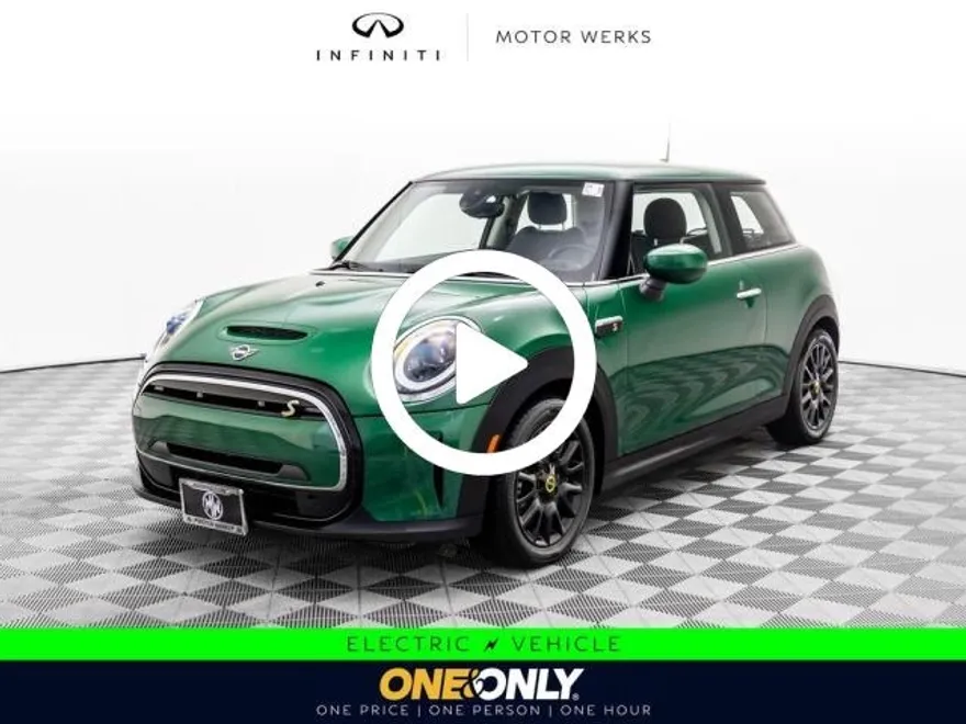 2023 Mini Cooper 2 Door Hardtop SE Signature photo 1