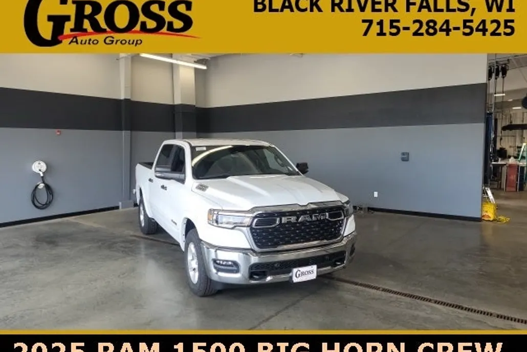 2025 Ram 1500 Big Horn photo 1