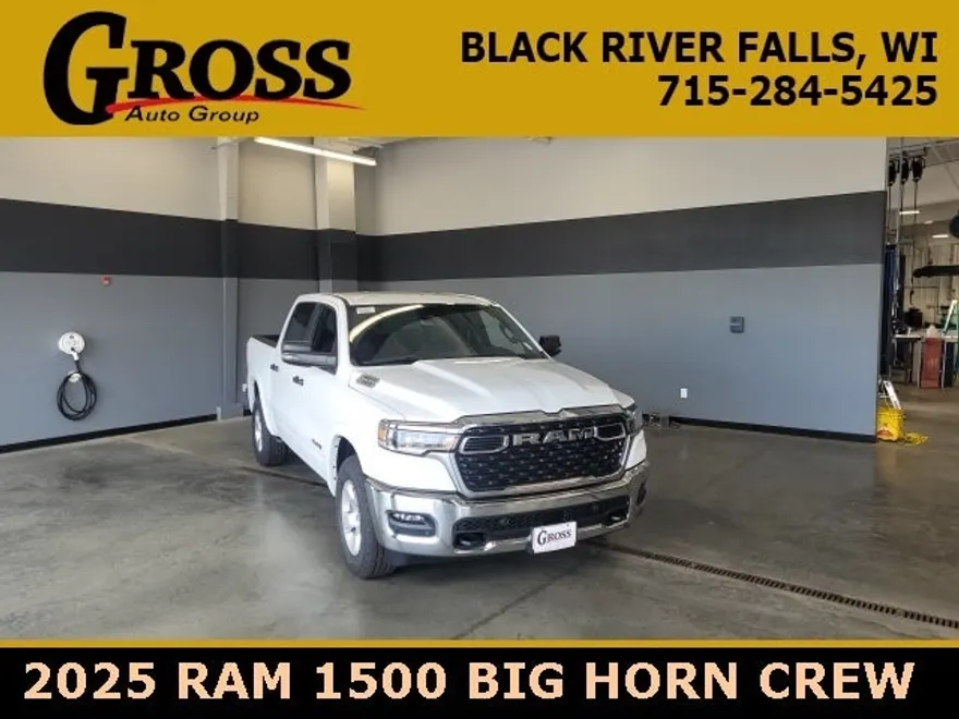 2025 Ram 1500 Big Horn photo 1