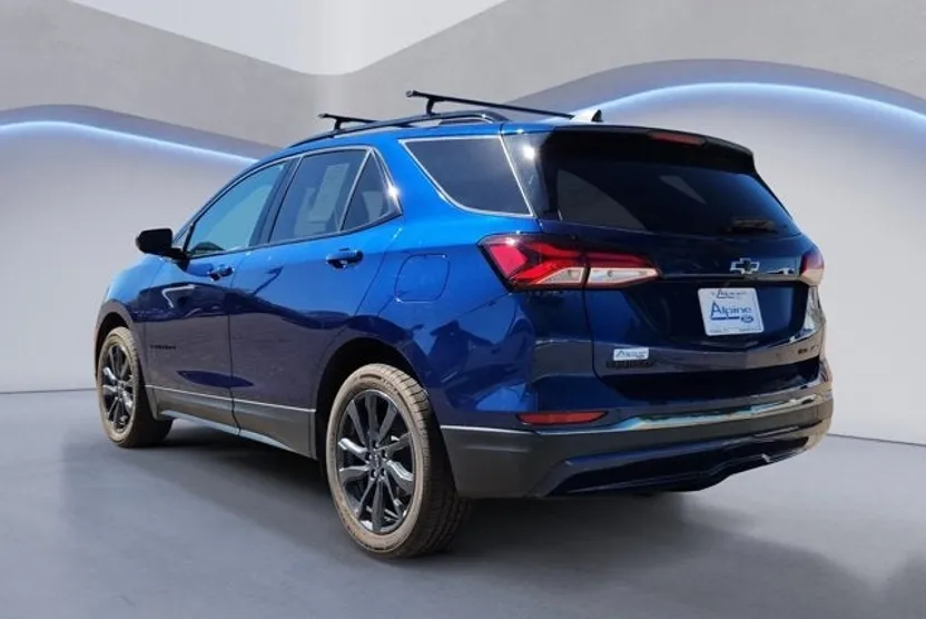 2022 Chevrolet Equinox RS photo 1