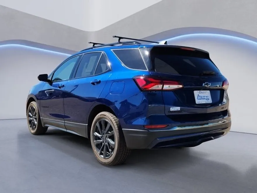 2022 Chevrolet Equinox RS photo 1
