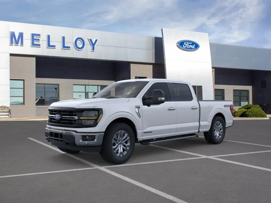 2025 Ford F-150 XLT photo 1
