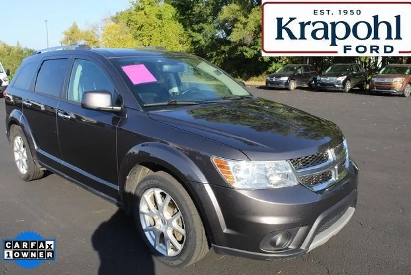 2015 Dodge Journey Limited photo 1
