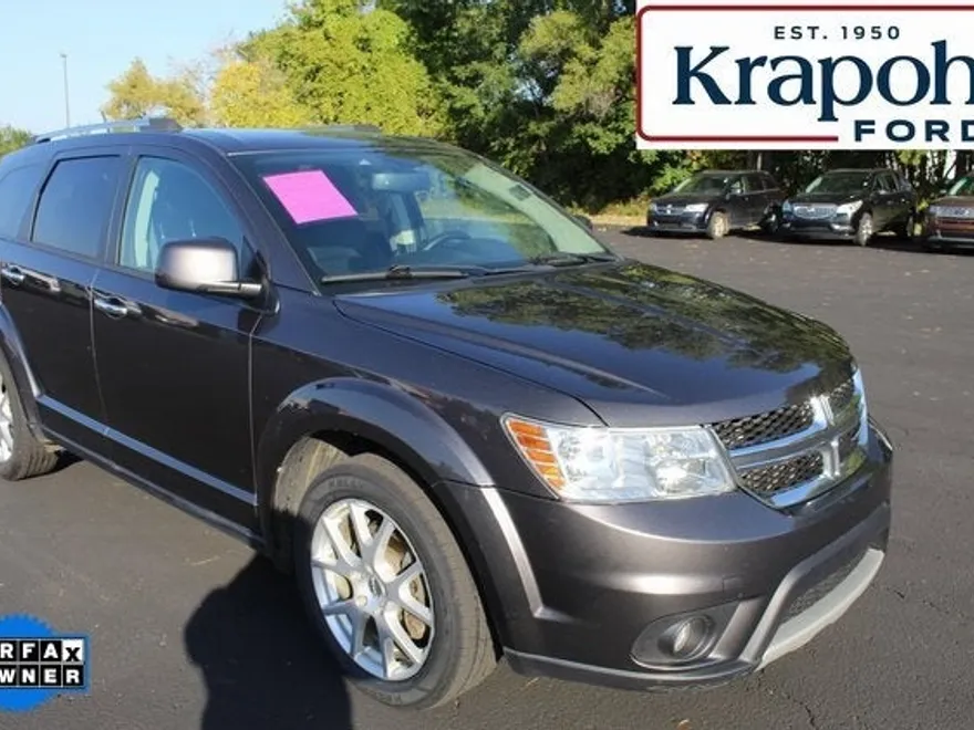2015 Dodge Journey Limited photo 1
