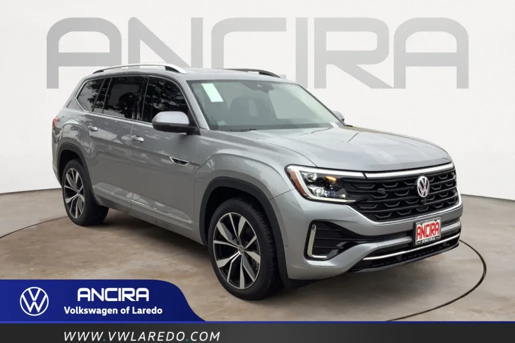 2025 Volkswagen Atlas SEL Premium R-Line photo 1