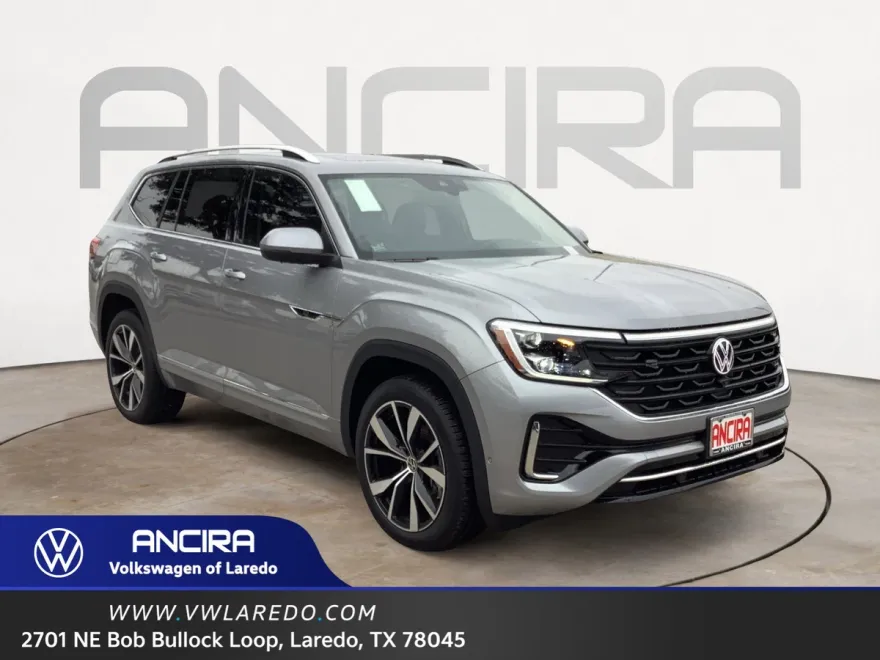 2025 Volkswagen Atlas SEL Premium R-Line photo 1