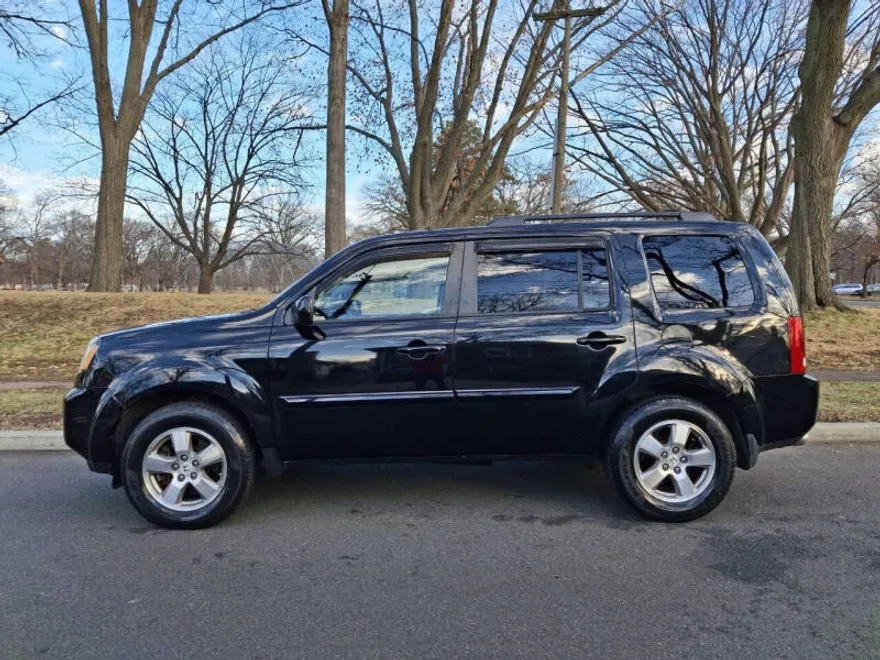 2009 Honda Pilot EX-L photo 1