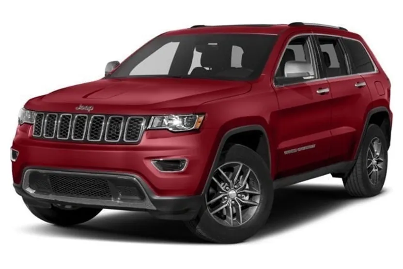2018 Jeep Grand Cherokee Limited photo 1