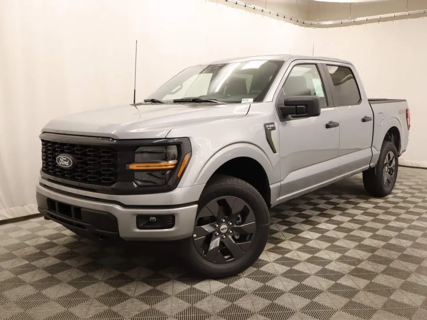 2025 Ford F-150 STX photo 1