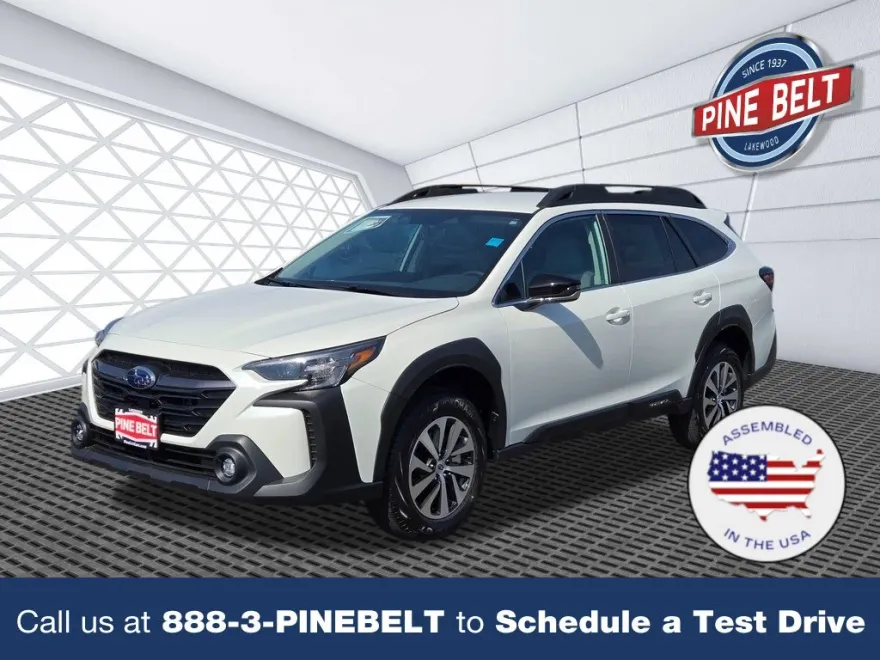2025 Subaru Outback Premium photo 1