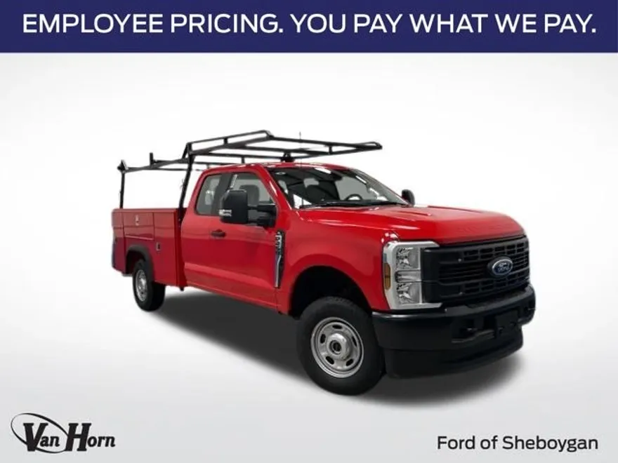 2024 Ford F-250 photo 1