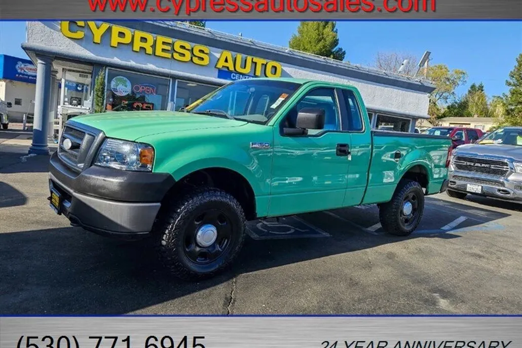 2008 Ford F-150 XL photo 1