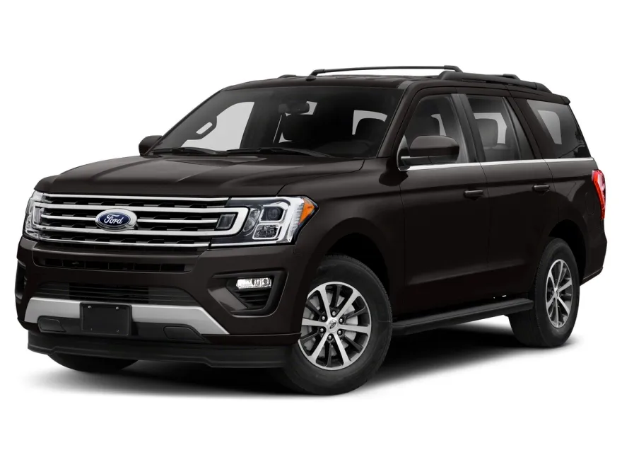2021 Ford Expedition XLT photo 1
