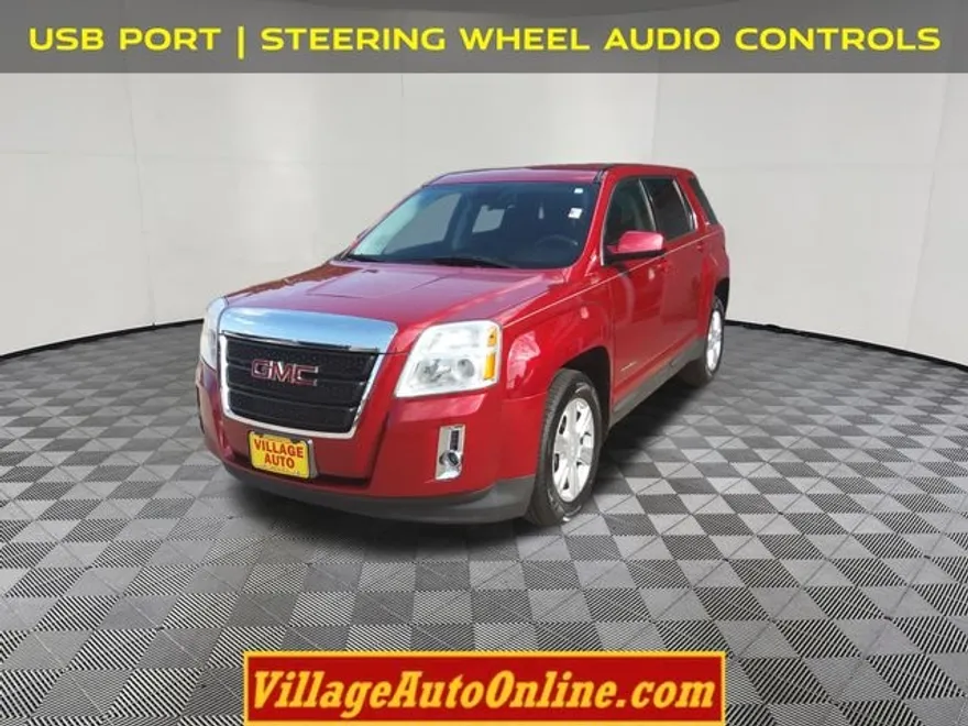 2015 Gmc Terrain SLE photo 1