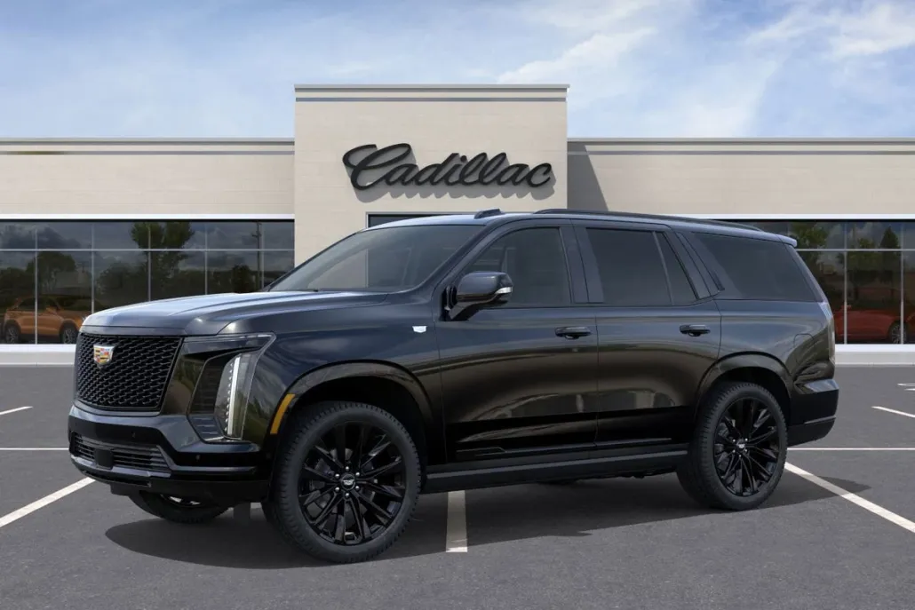 2026 Cadillac Escalade Sport photo 1
