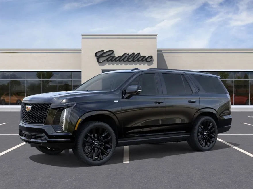2026 Cadillac Escalade Sport photo 1