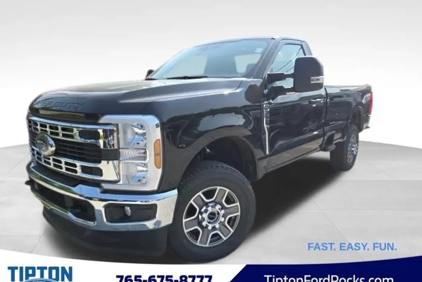 2025 Ford F-350 XLT photo 1
