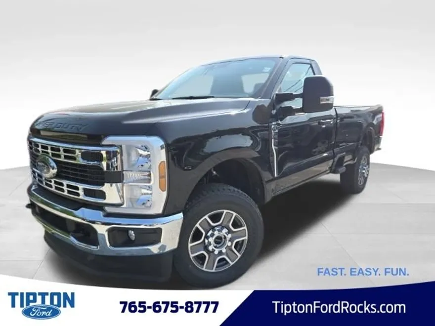 2025 Ford F-350 XLT photo 1