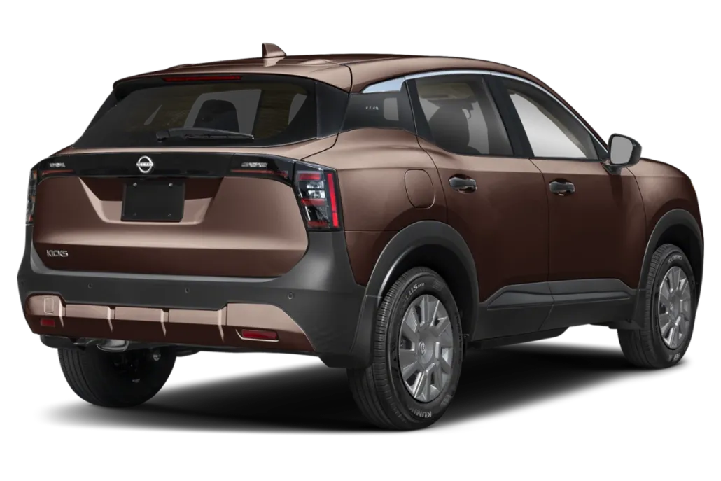 2025 Nissan Kicks S photo 1