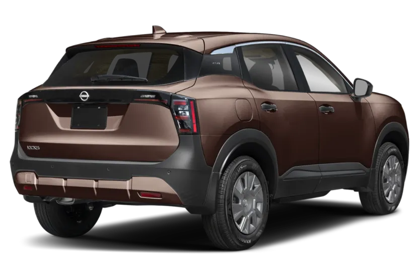 2025 Nissan Kicks S photo 1