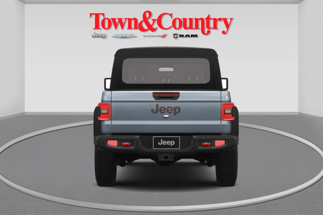 2025 Jeep Gladiator Rubicon photo 1