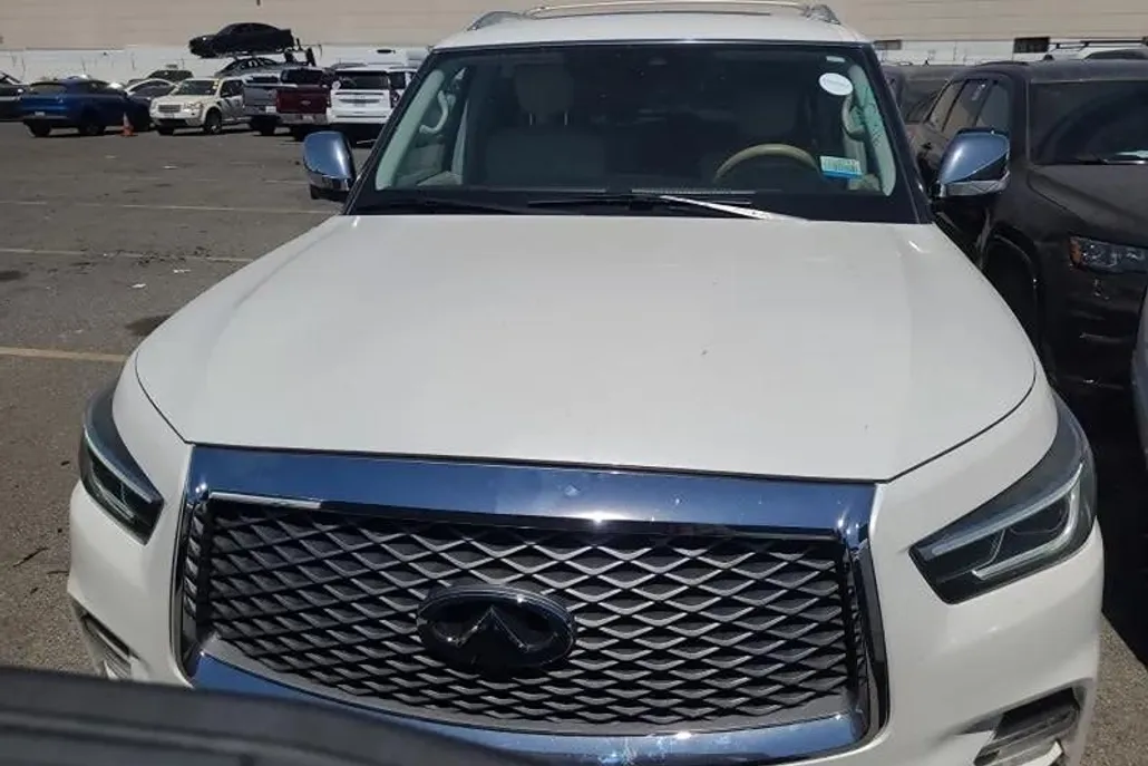 2019 Infiniti QX80 Luxe photo 1